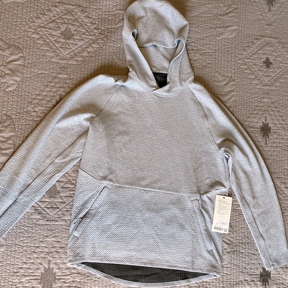 lululemon at ease hoodie